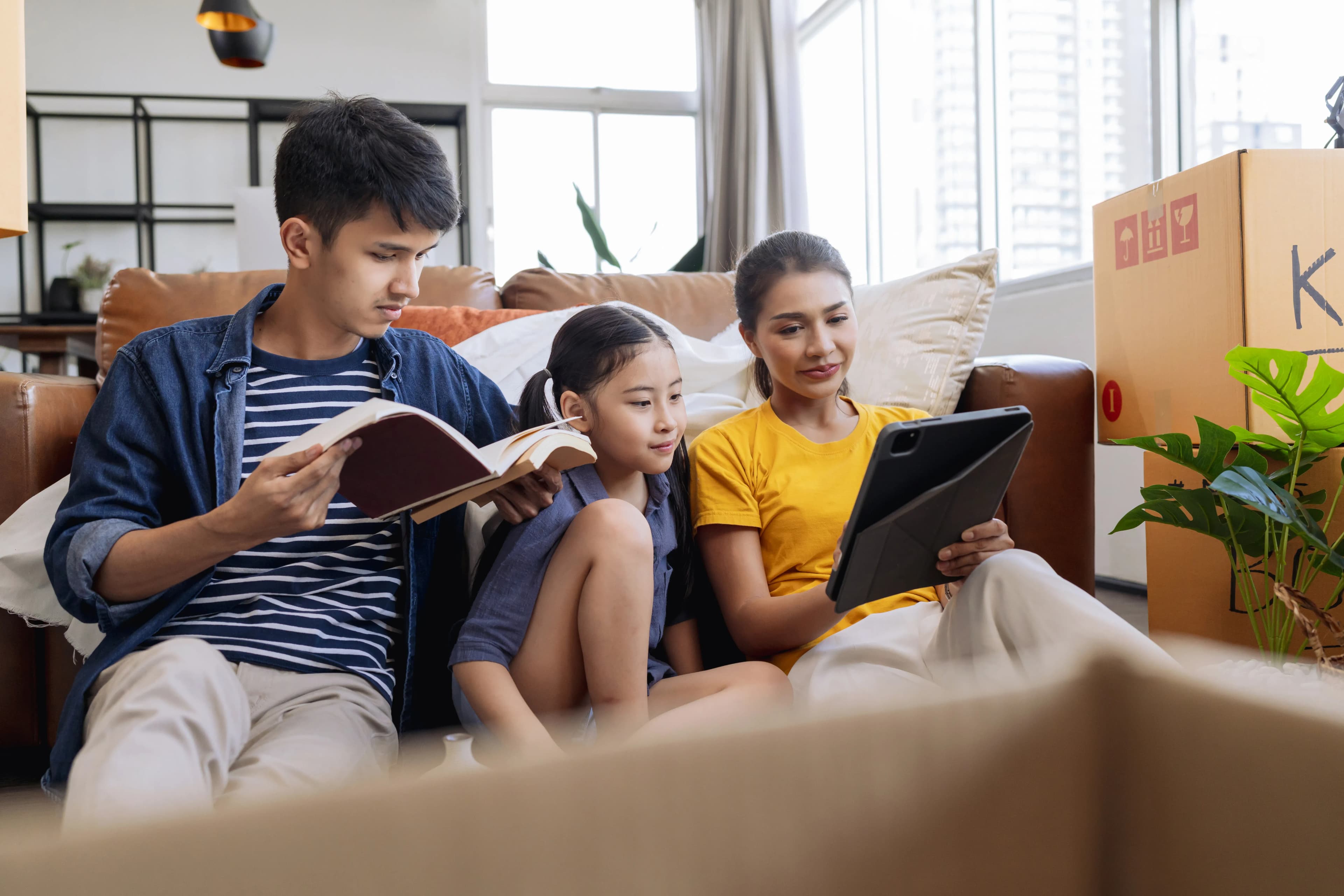 Tips Mendampingi Anak Belajar di Rumah